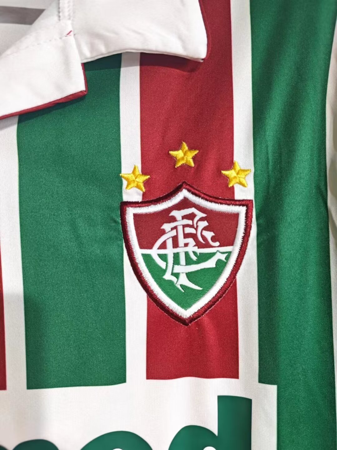 Camisa fluminense grená adidas fashion