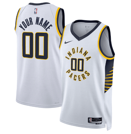 Regata NBA Indiana Pacers Association Edition 22/23 Masculina
