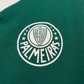 Camisa do  Palmeiras Retro 1987 Casa