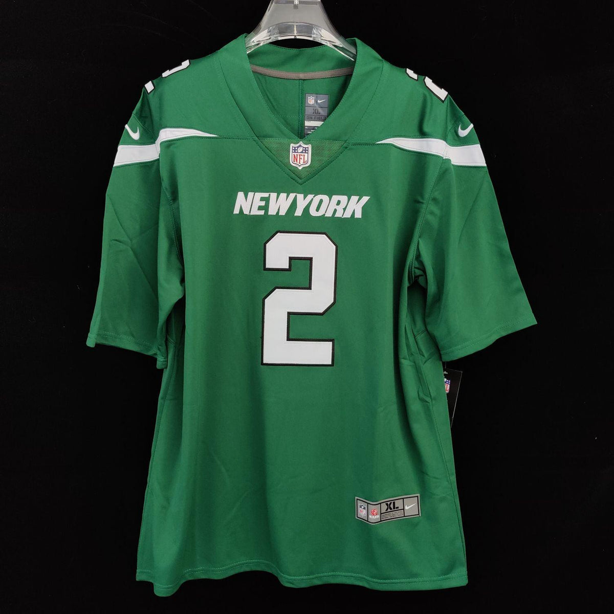 Camisa NFL New York Jets Vapor Limited Jersey Verde
