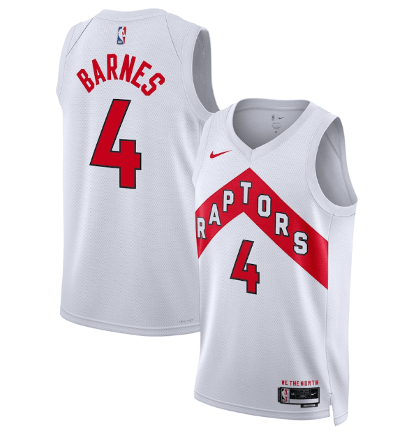 Regata NBA Toronto Raptors Association Edition 22/23 Masculina