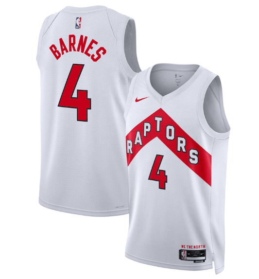 Regata NBA Toronto Raptors Association Edition 22/23 Masculina