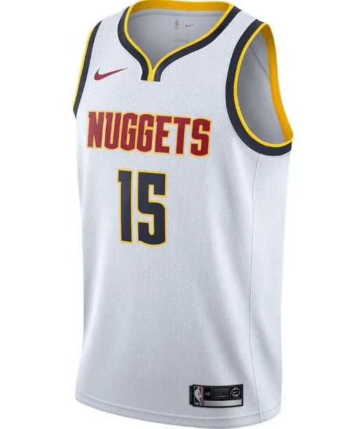 Regata NBA Denver Nuggets Association Edition Masculina