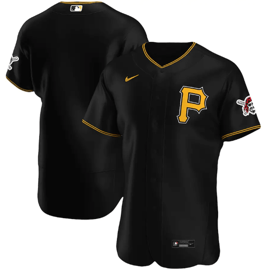 Camisa MLB Pittsburgh Pirates Authentic