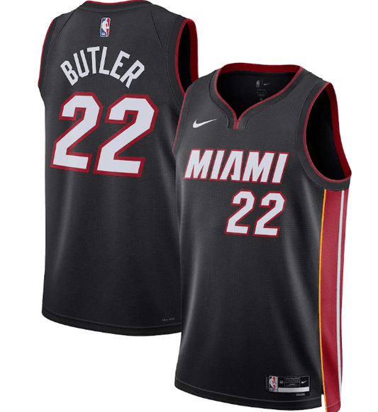 Regata NBA Miami Heat Icon Edition Masculina