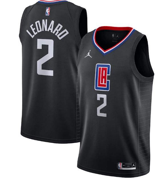 Regata NBA Los Angeles Clippers Statement Edition 20/21 Masculina