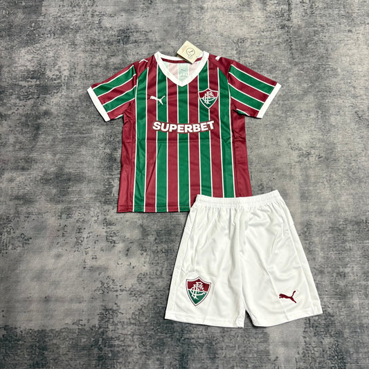 Conjunto Infantil Fluminense 2026/27