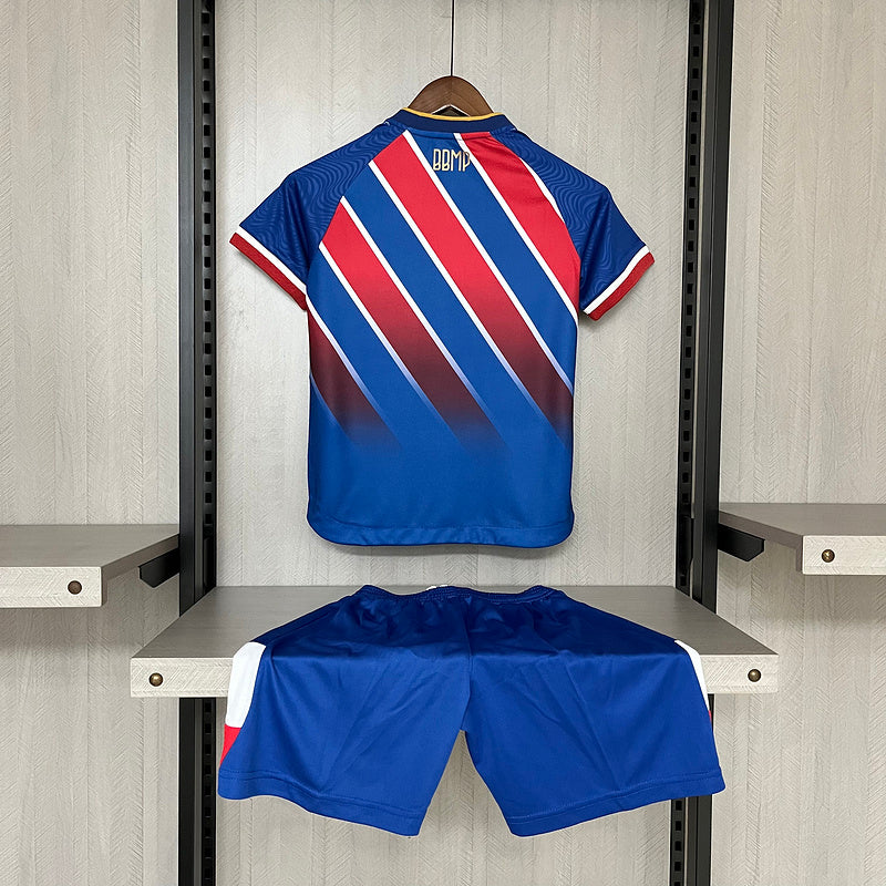 Kit infantil - Bahia 24/25  uniforme 2