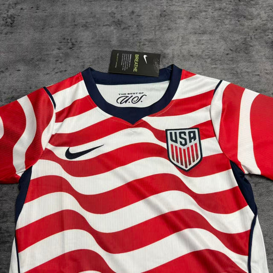 Conjunto Infantil Estados Unidos 2026/27