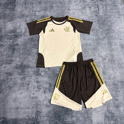 Conjunto Infantil Flamengo 2026/27