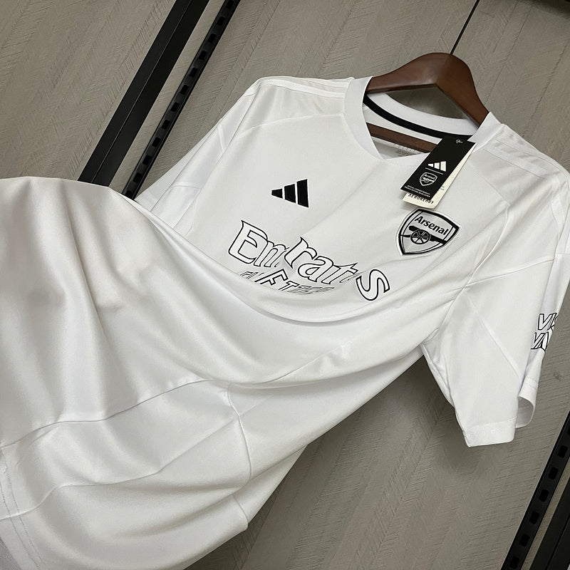 Camisa Arsenal Edição Especial 24/25 Adidas - All White