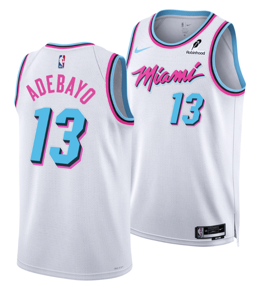 Regata NBA Miami Heat Vice City Edition 17/18 Masculina