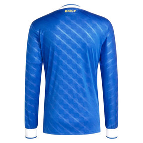 Camisa adidas Real Madrid 2025/26 III Manga Longa