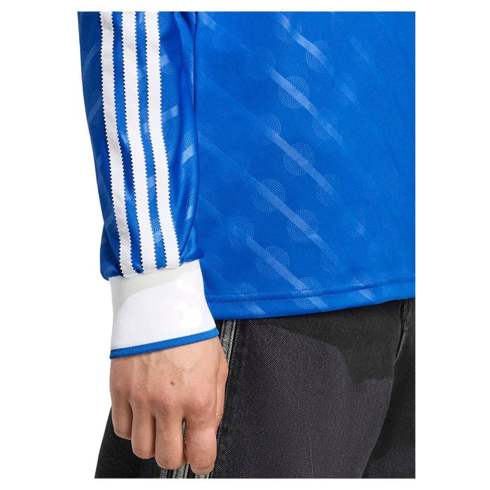 Camisa adidas Real Madrid 2025/26 III Manga Longa