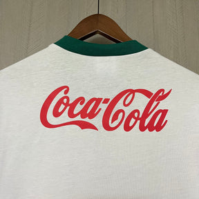 Camisa do  Palmeiras Retro 1989  Fora