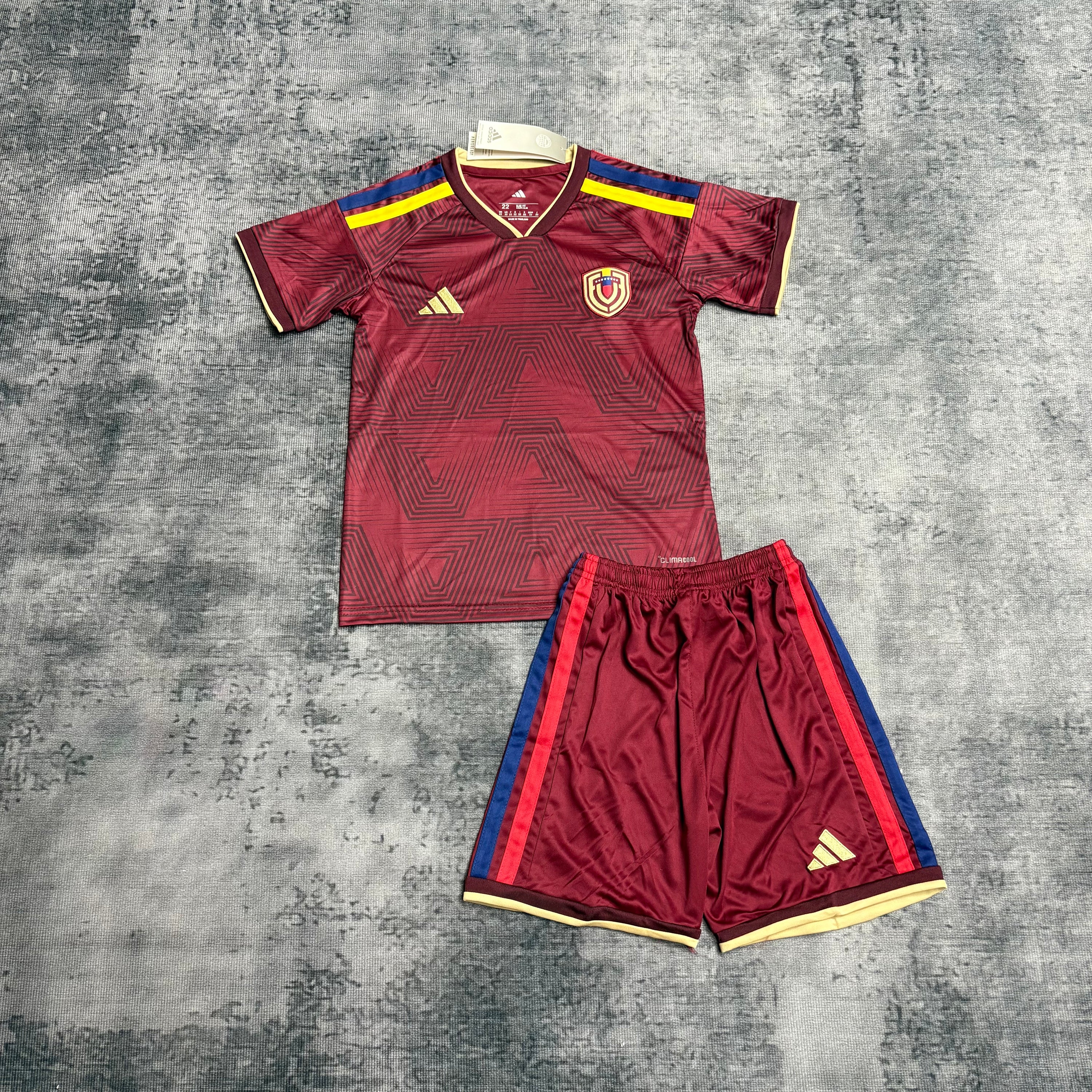 Conjunto Infantil Venezuela 2026/27