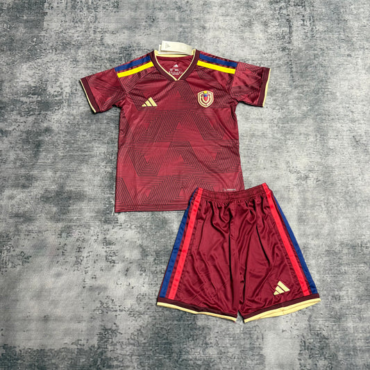 Conjunto Infantil Venezuela 2026/27