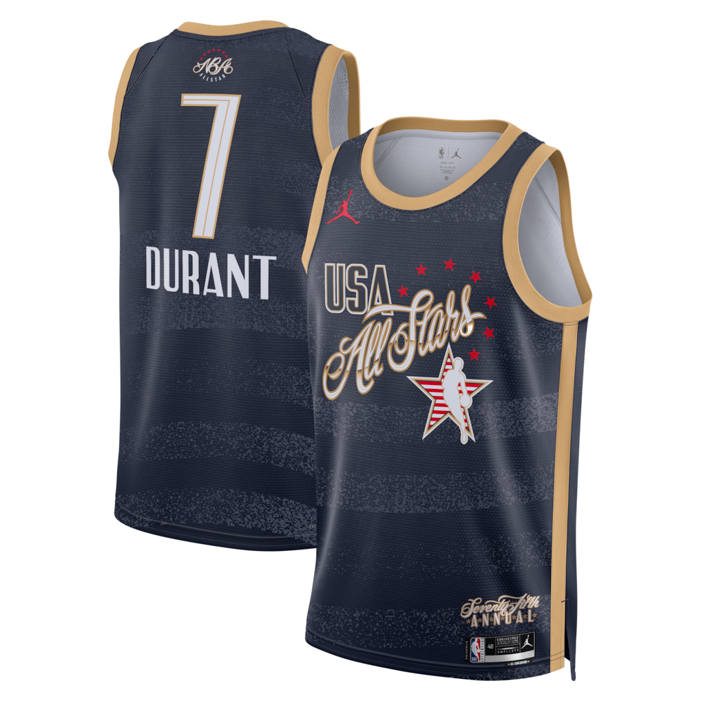 Regata NBA All-Star Game 2026 Time Listras Masculina