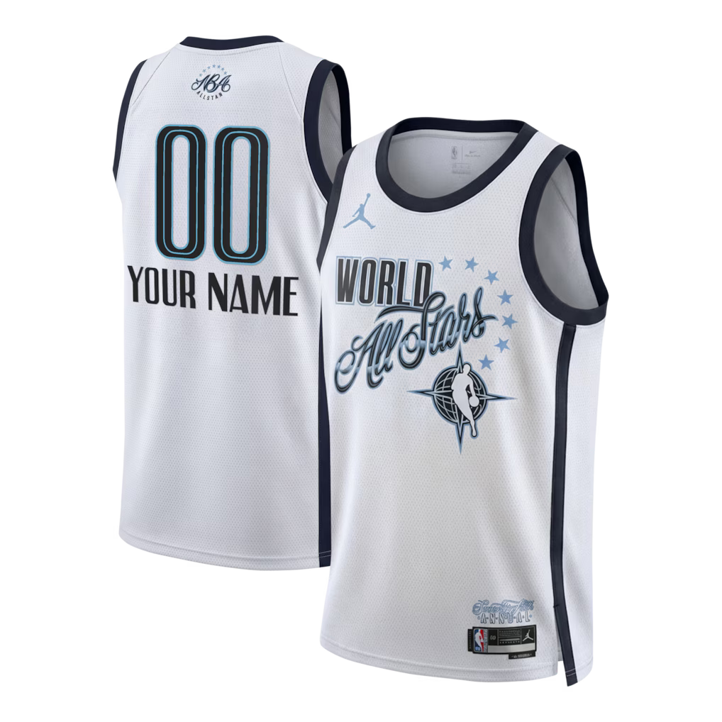 Regata NBA All-Star Game 2026 Time Mundo Masculina