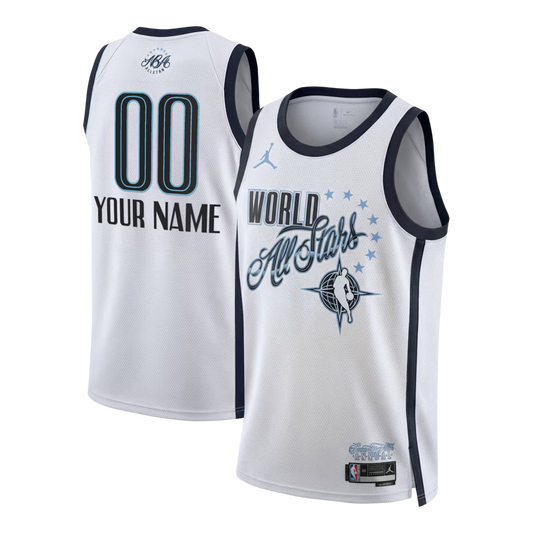 Regata NBA All-Star Game 2026 Time Mundo Masculina