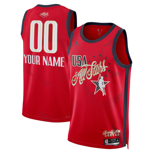 Regata NBA All-Star Game 2026 Time Estrelas Masculina