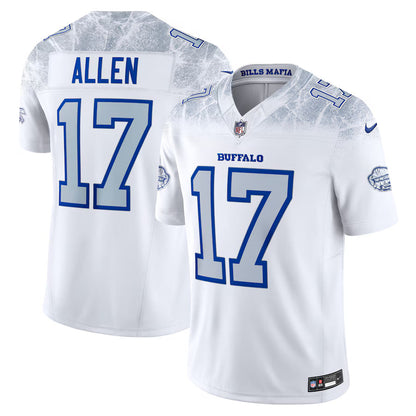 Camisa NFL Buffalo Bills Vapor F.U.S.E. Limited Jersey 2025 Rivalries