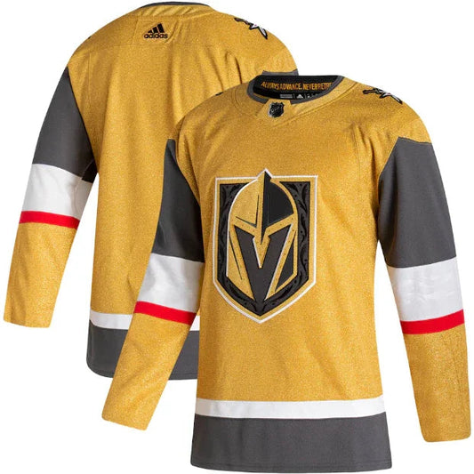 Camisa NHL Vegas Golden Knights Amarela