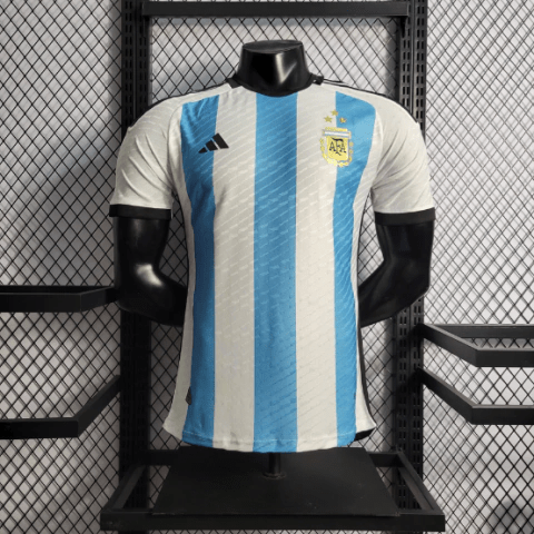 Argentina 2022 Versão jogador - DA Sports Oficial