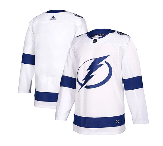 Camisa NHL Tampa Bay Lightning Branca