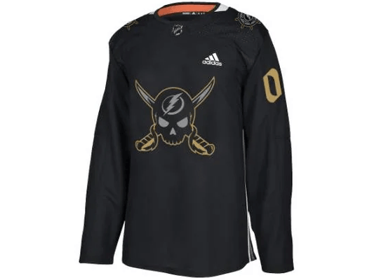 Camisa NHL Tampa Bay Lightning Gaparrilla Reveal