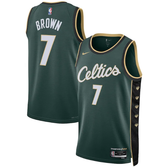 Regata NBA Boston Celtics City Edition 22/23 Masculina