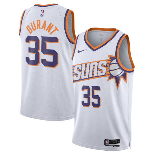 Regata NBA Phoenix Suns Association Edition 23/24 Masculina