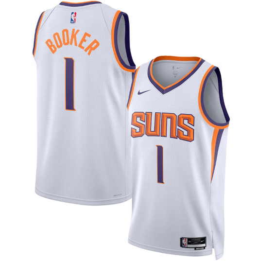 Regata NBA Phoenix Suns Association Edition 22/23 Masculina