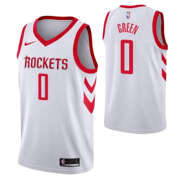 Regata NBA Houston Rockets Association Edition 18/19 Masculina
