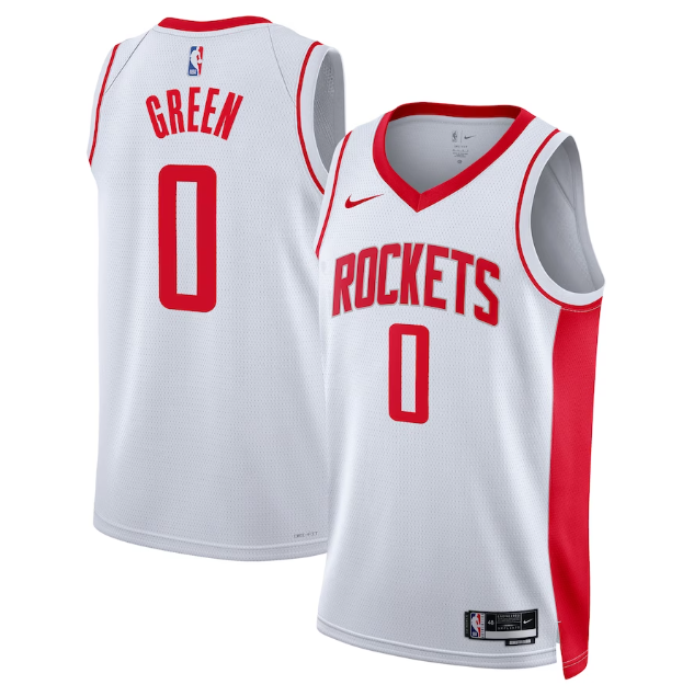 Regata NBA Houston Rockets Association Edition 23/24 Masculina