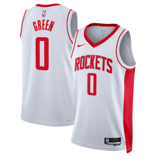 Regata NBA Houston Rockets Association Edition 23/24 Masculina