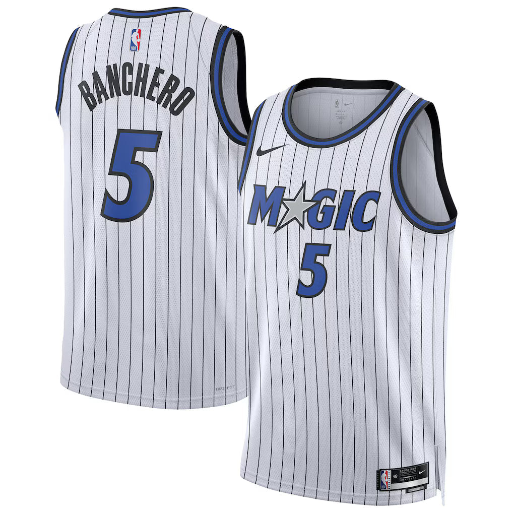 Regata NBA Orlando Magic Association Edition 25/26 Masculina