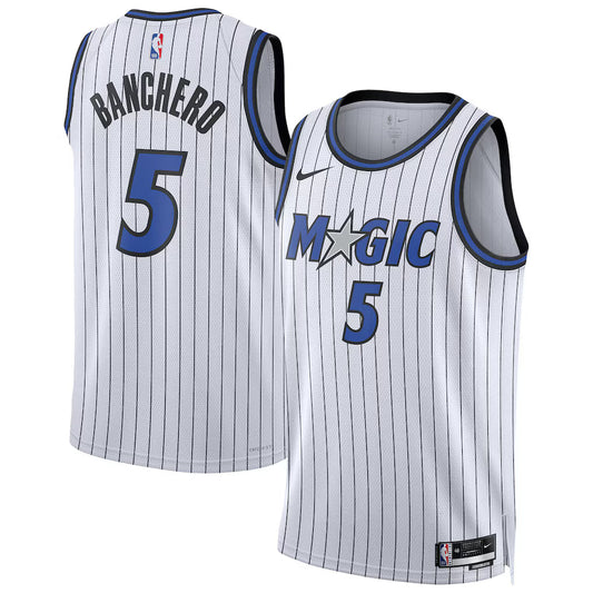 Regata NBA Orlando Magic Association Edition 25/26 Masculina