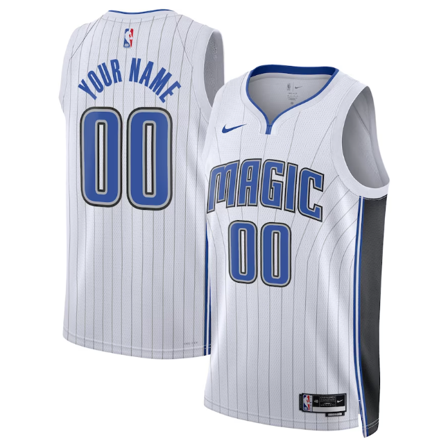Regata NBA Orlando Magic Association Edition Masculina