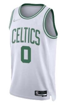 Regata NBA Boston Celtics Association Edition Diamante 75th Masculina