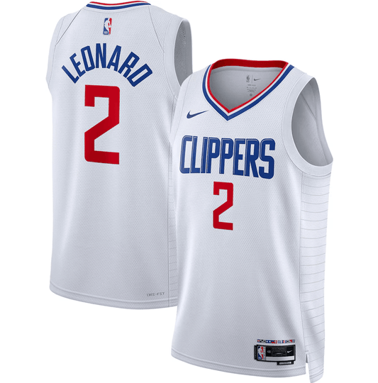Regata NBA Los Angeles Clippers Association Edition Masculina