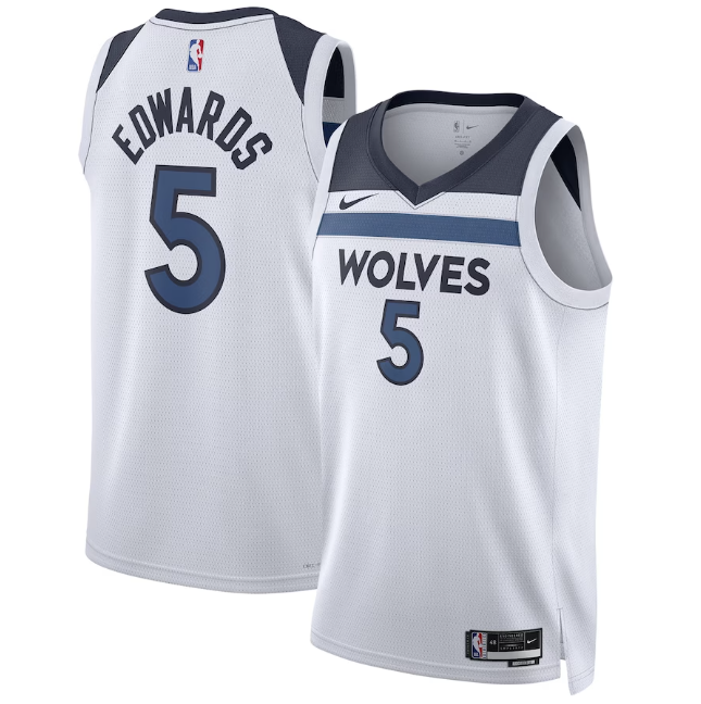 Regata NBA Minnesota Timberwolves Association Edition Masculina