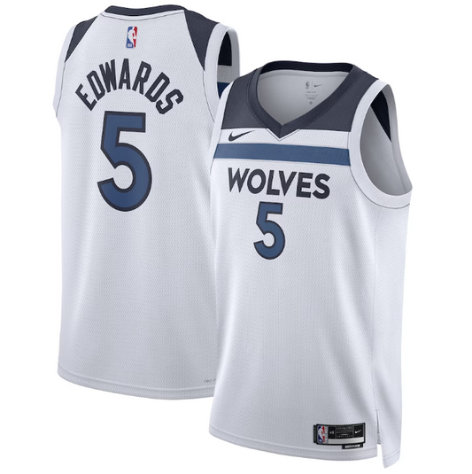 Regata NBA Minnesota Timberwolves Association Edition Masculina