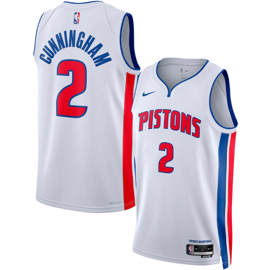 Regata NBA Detroit Pistons Association Edition 22/23 Masculina