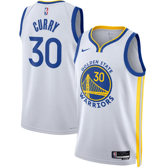 Regata NBA Golden State Warriors Association Edition 23/24 Masculina