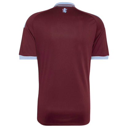 Camisa Aston Villa I  2026/27 Torcedor Masculina