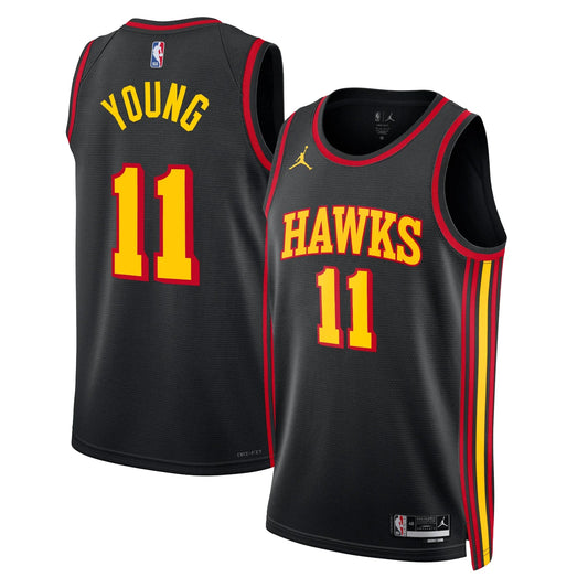 Regata NBA Atlanta Hawks Statement Edition 22/23 Masculina