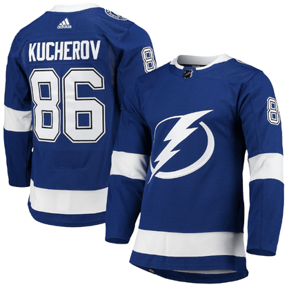 Camisa NHL Tampa Bay Lightning Azul