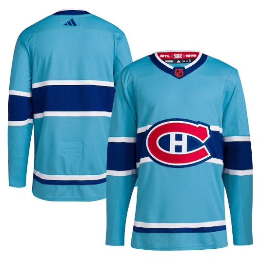 Camisa NHL Montreal Canadiens Reverse Retrô 2.0