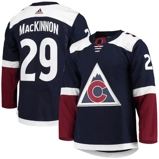 Camisa NHL Colorado Avalanche Azul